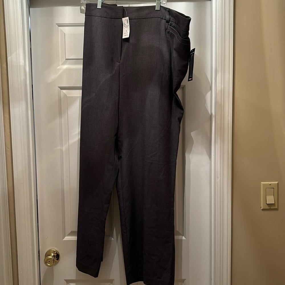 Grey Trousers